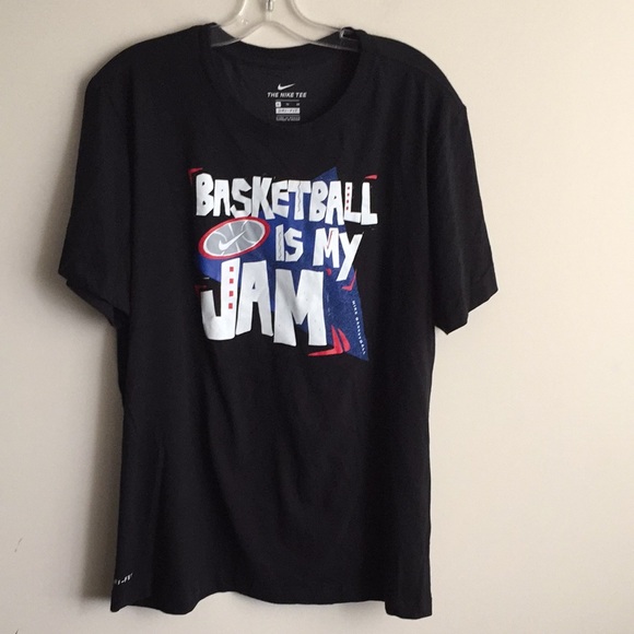 Nike Men’s Sports Casual Dri-Fit T-shirt - Picture 1 of 7